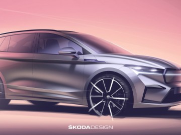  Skoda Enyaq iV - Nowy rozdział